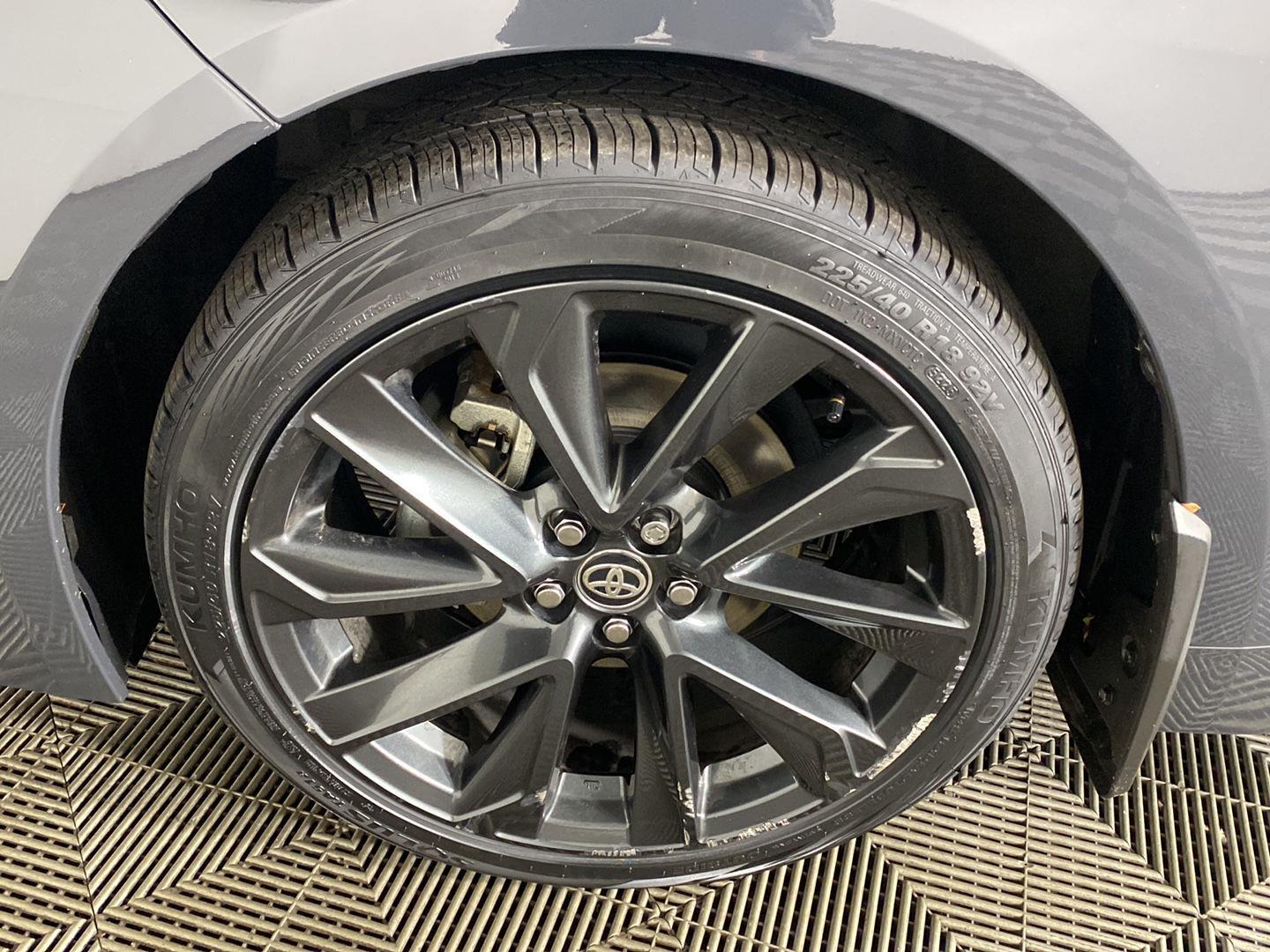 Certified Used 2024 Underground Toyota SE image 18