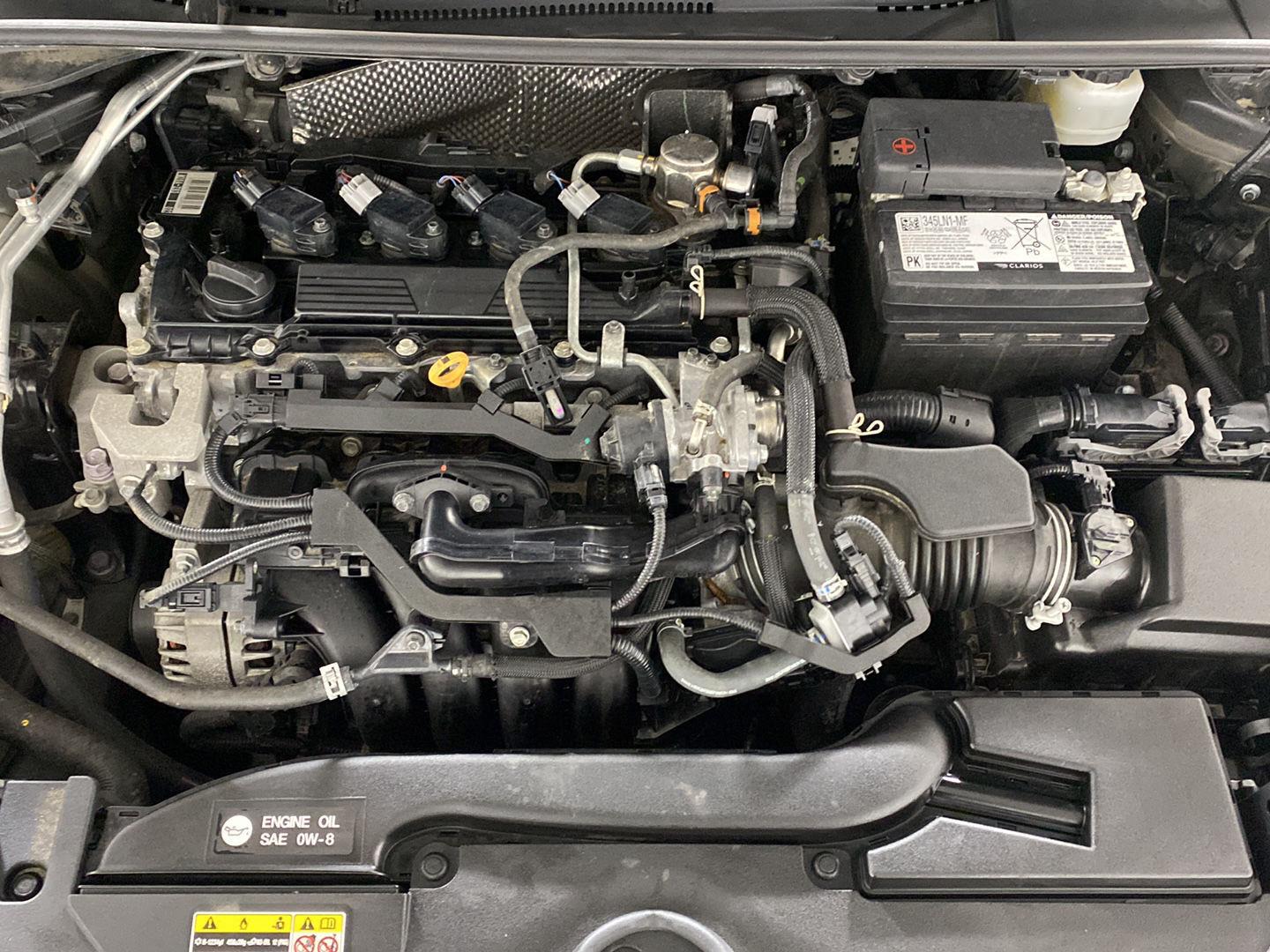 Certified Used 2024 Underground Toyota SE image 19