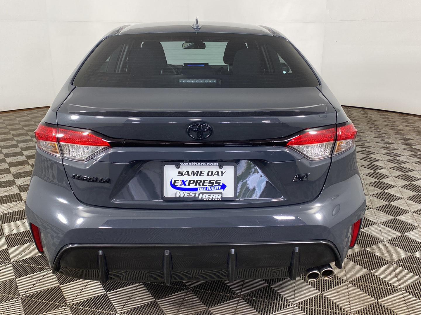 Certified Used 2024 Underground Toyota SE image 20