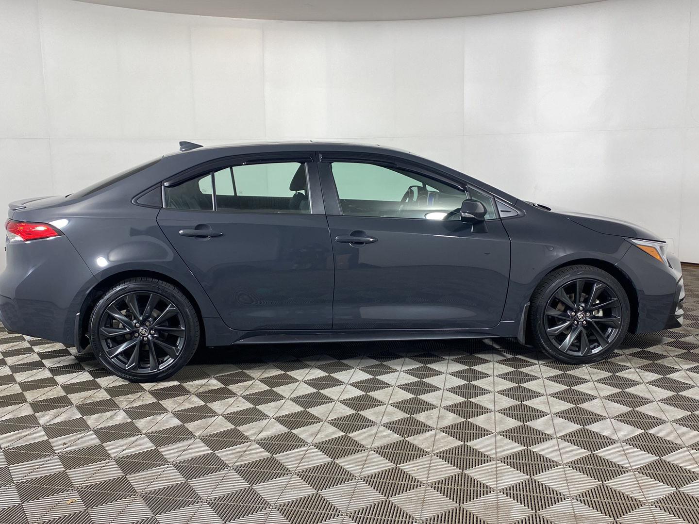 Certified Used 2024 Underground Toyota SE image 22