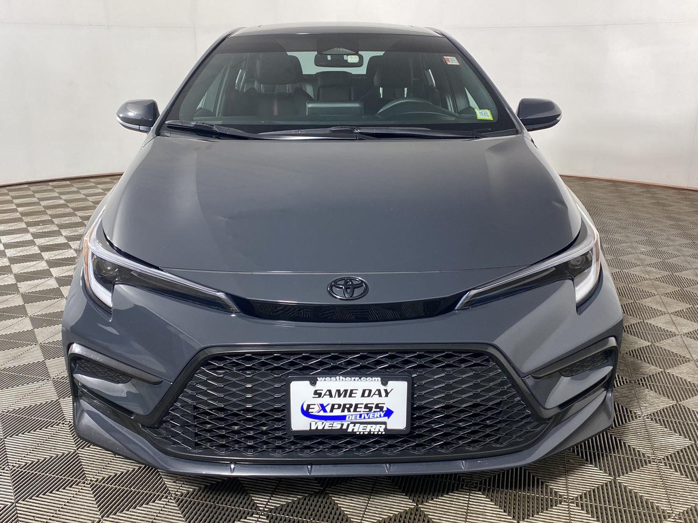 Certified Used 2024 Underground Toyota SE image 23