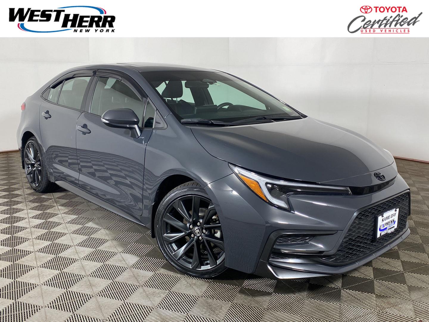 2024 Toyota Corolla SE FWD