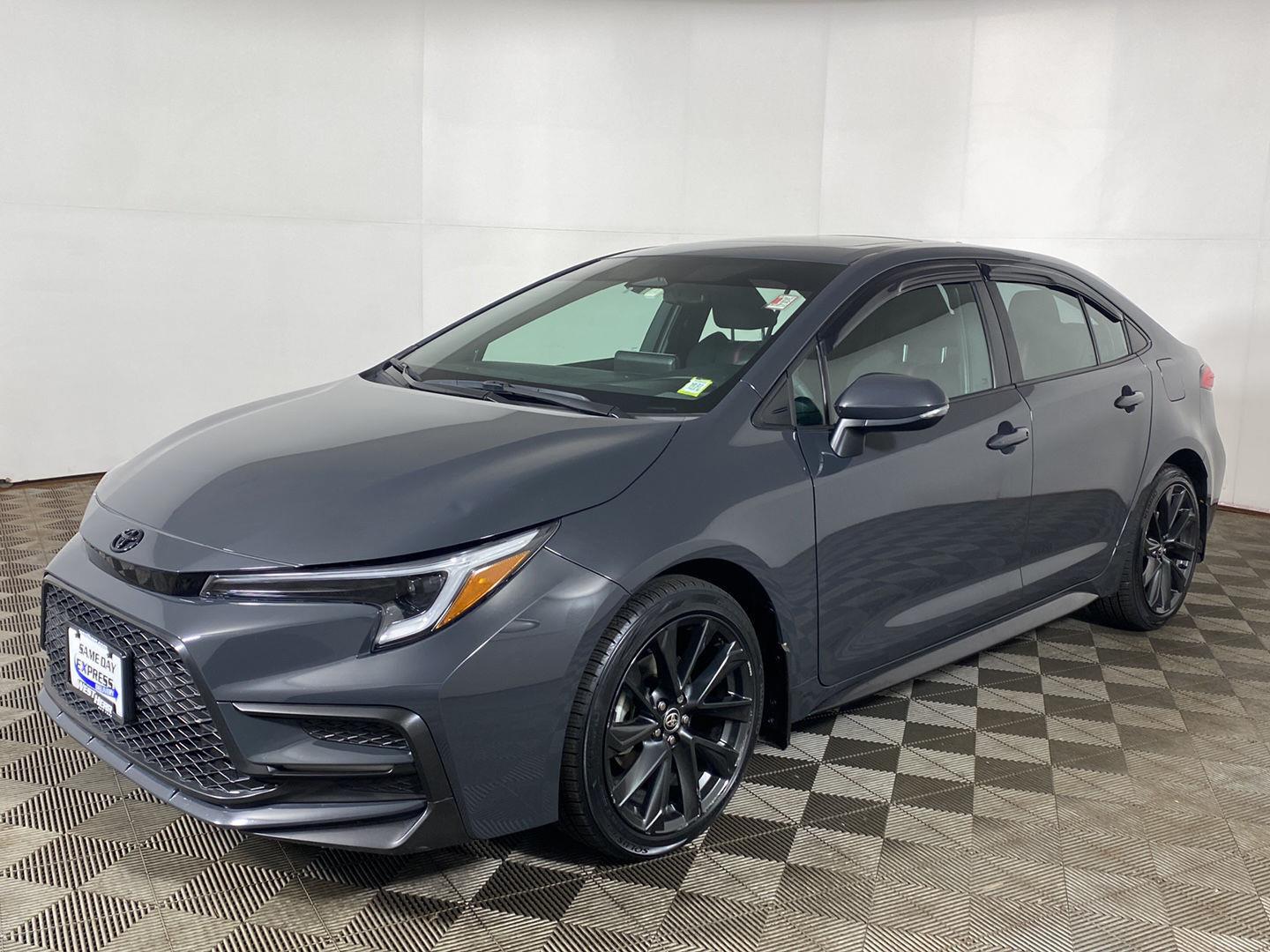 Certified Used 2024 Underground Toyota SE image 25