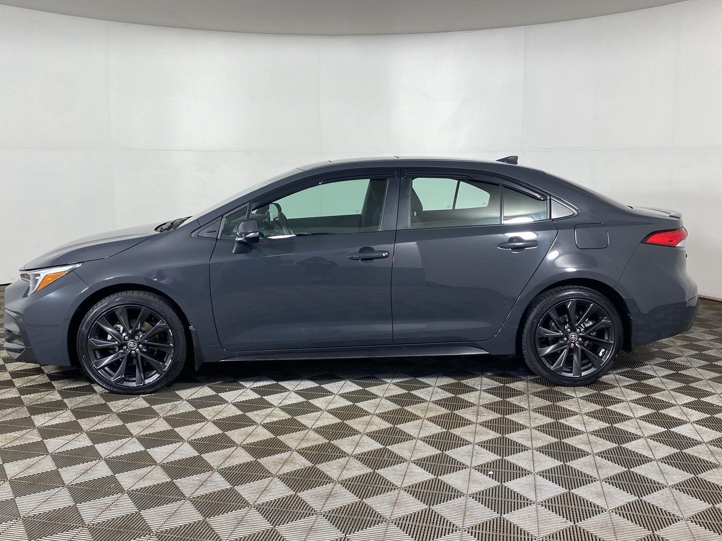 Certified Used 2024 Underground Toyota SE image 26