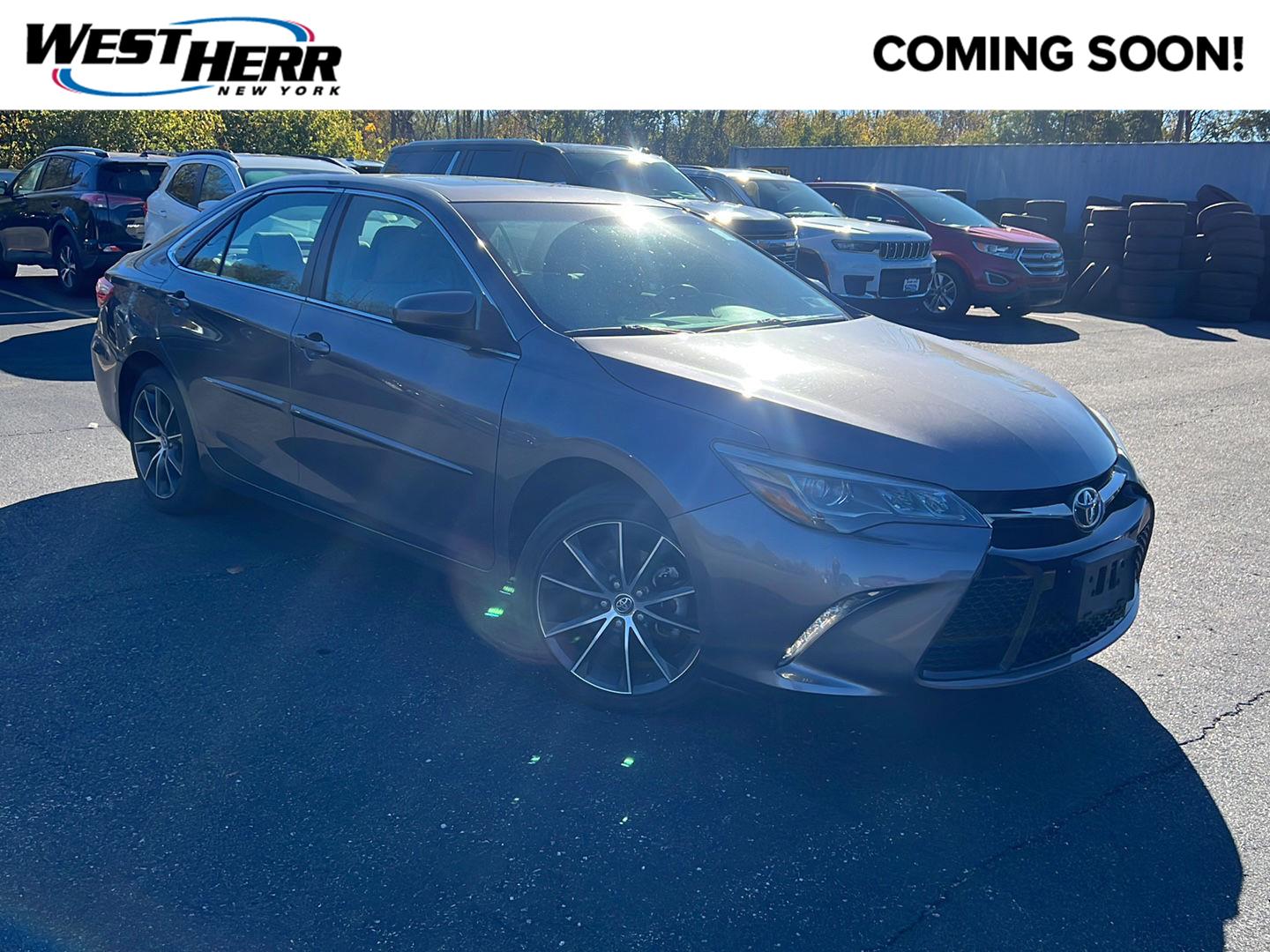  2016 Toyota Camry XSE V6   