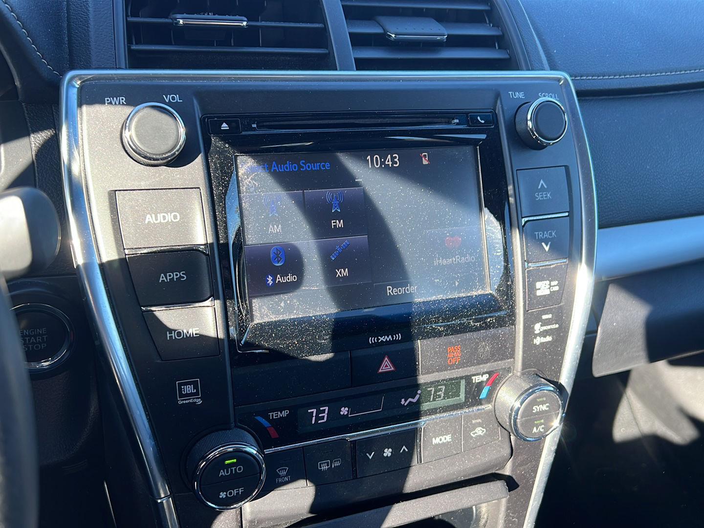 Used 2016 Predawn Gray Mica Toyota XSE V6 image 6