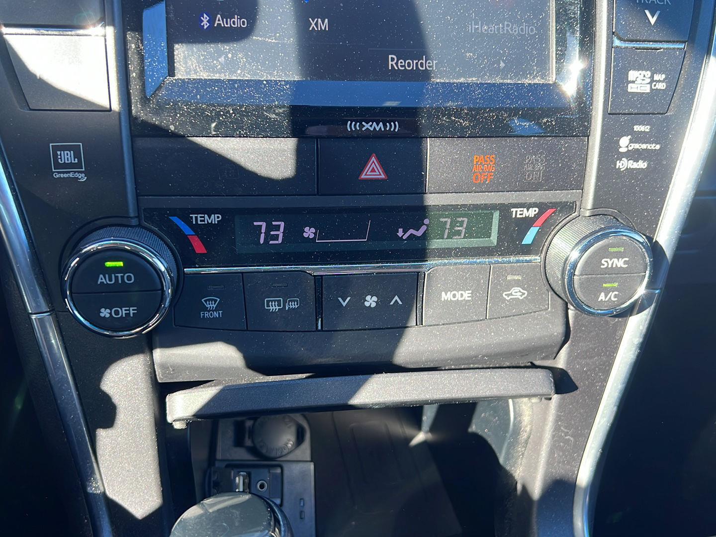 Used 2016 Predawn Gray Mica Toyota XSE V6 image 8