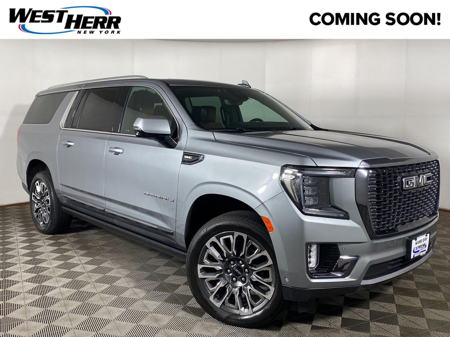  2023 GMC Yukon XL Denali Ultimate 4WD   