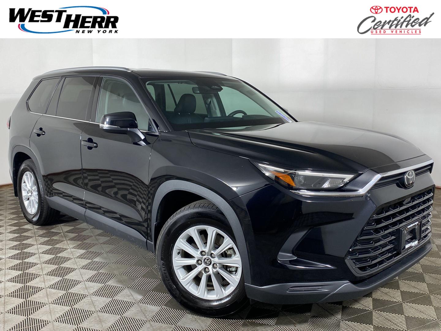 2024 Toyota Grand Highlander XLE AWD