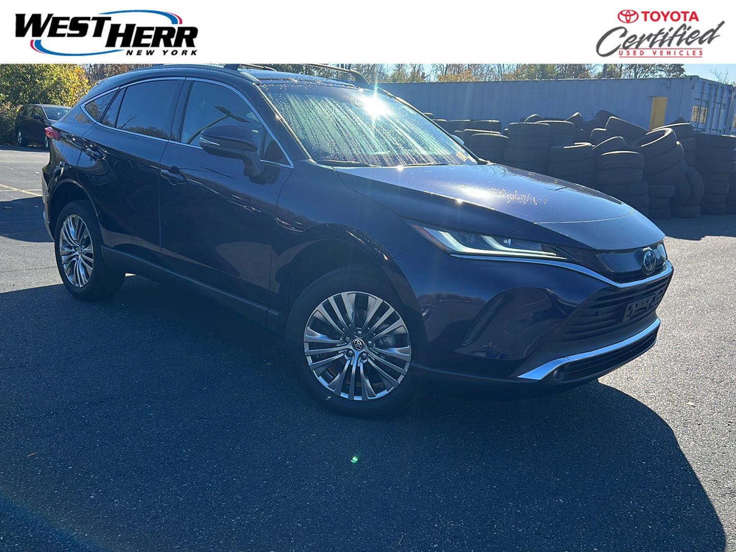 2024 Toyota Venza XLE AWD
