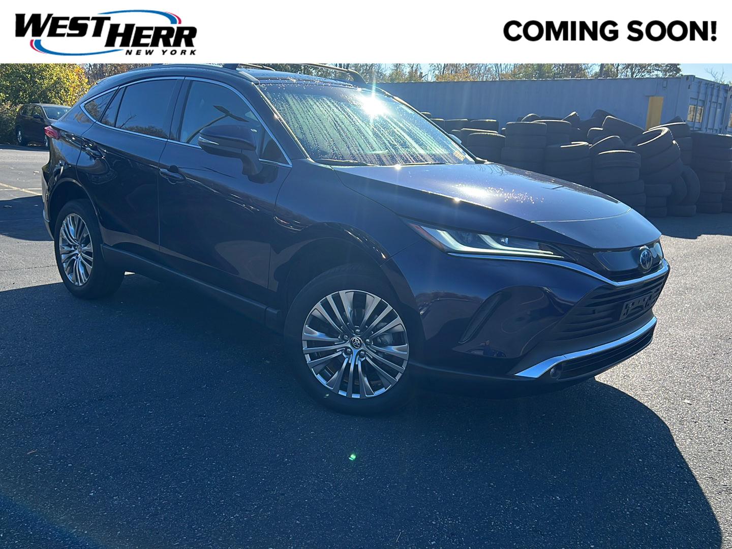Blueprint 2024 Toyota Venza SUV / Crossover All-Wheel Drive Continuously Variable Transmission