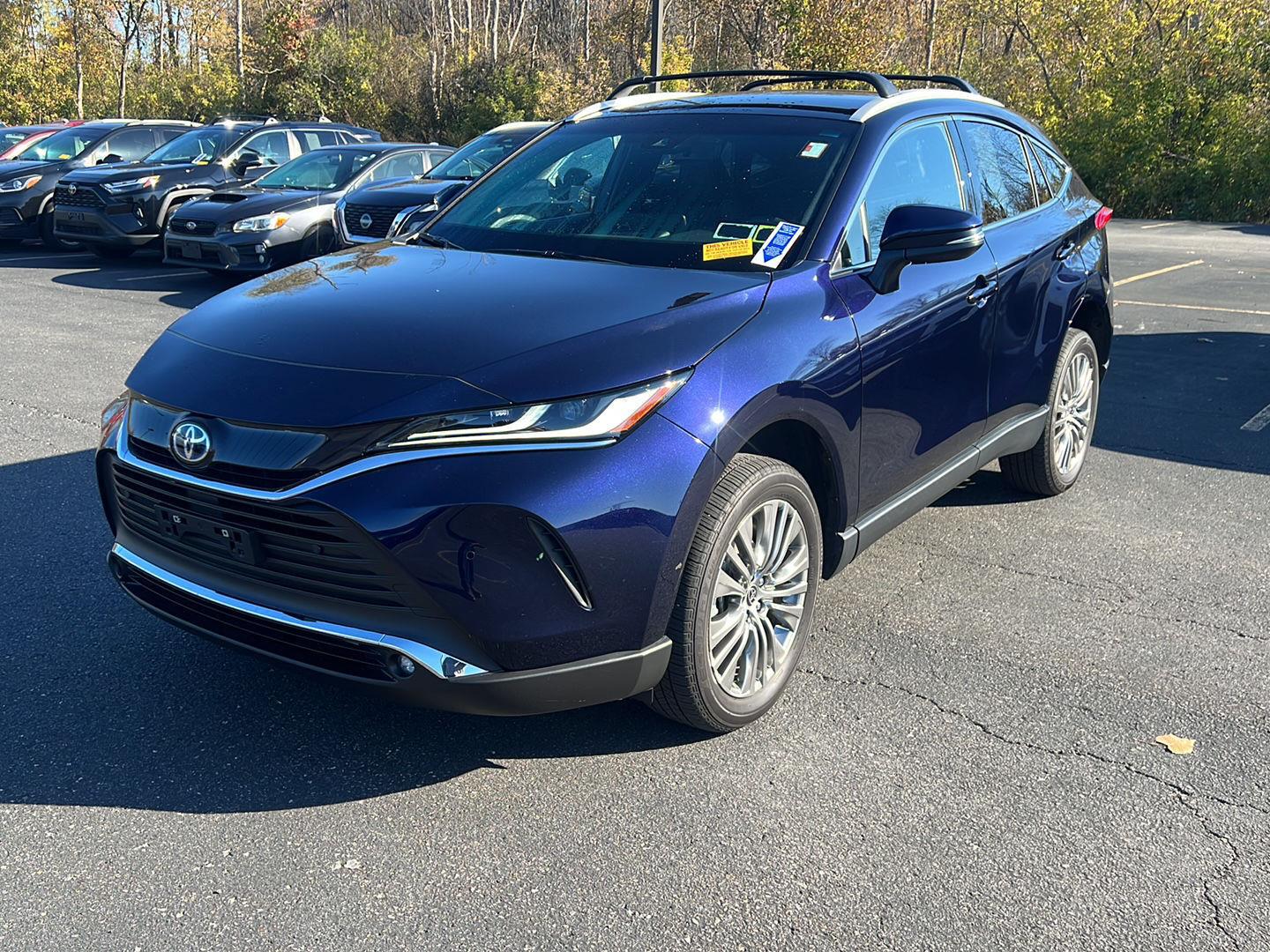 Certified Used 2024 Blueprint Toyota XLE image 2