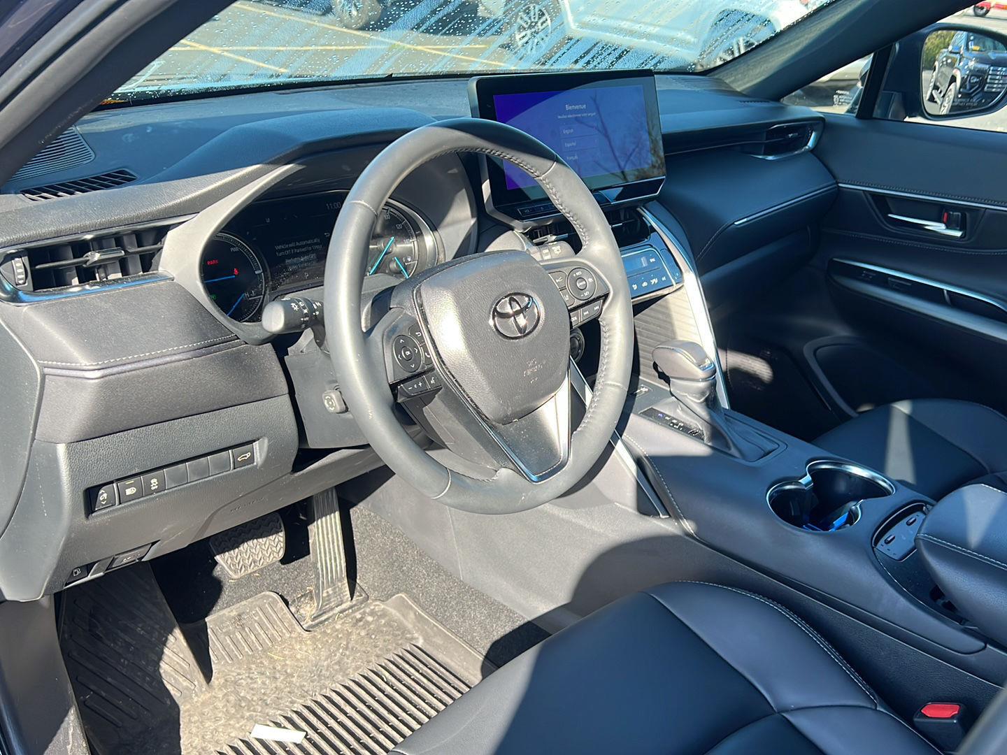 Certified Used 2024 Blueprint Toyota XLE image 4
