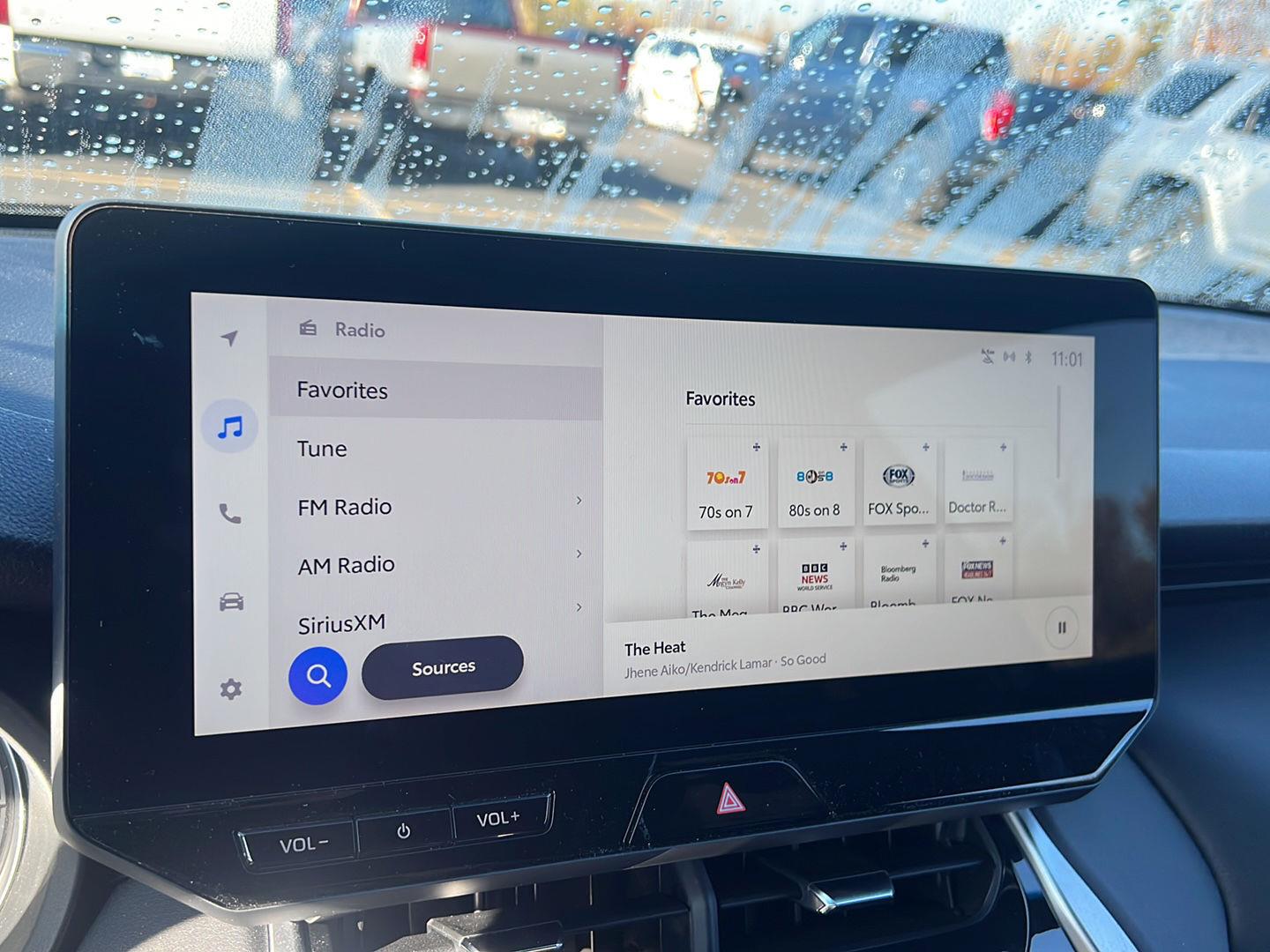Certified Used 2024 Blueprint Toyota XLE image 6