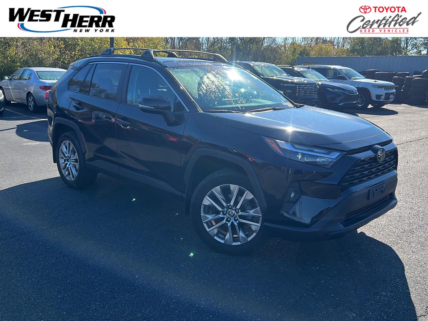 2024 Toyota RAV4 XLE Premium AWD