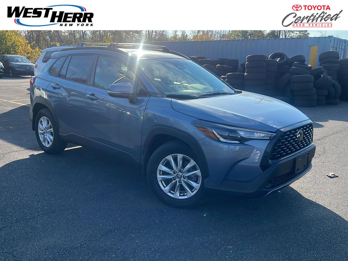 2023 Toyota Corolla Cross LE