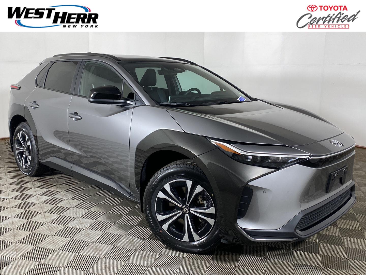 2024 Toyota bZ4X XLE AWD