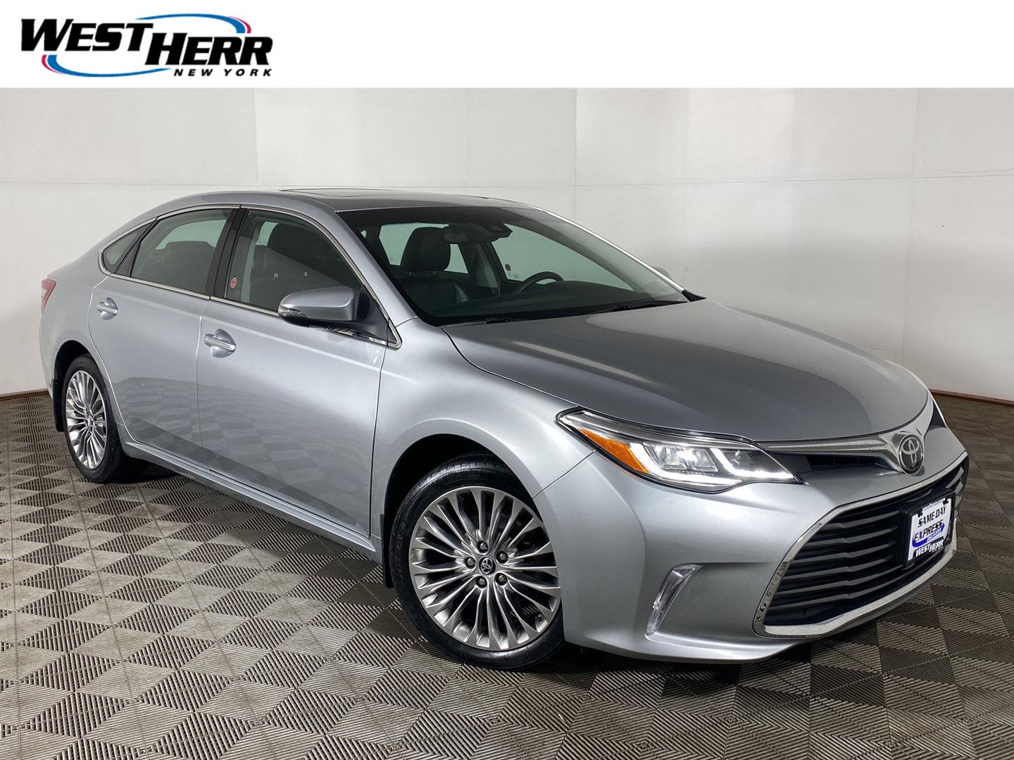 2016 Toyota Avalon Limited