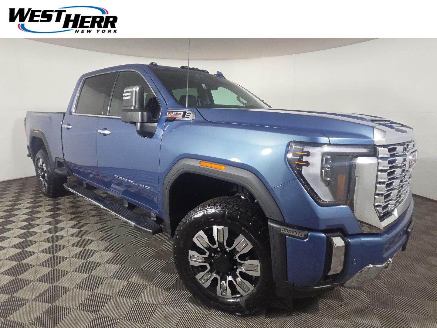 2026 GMC Sierra 2500HD Denali Crew Cab 4WD