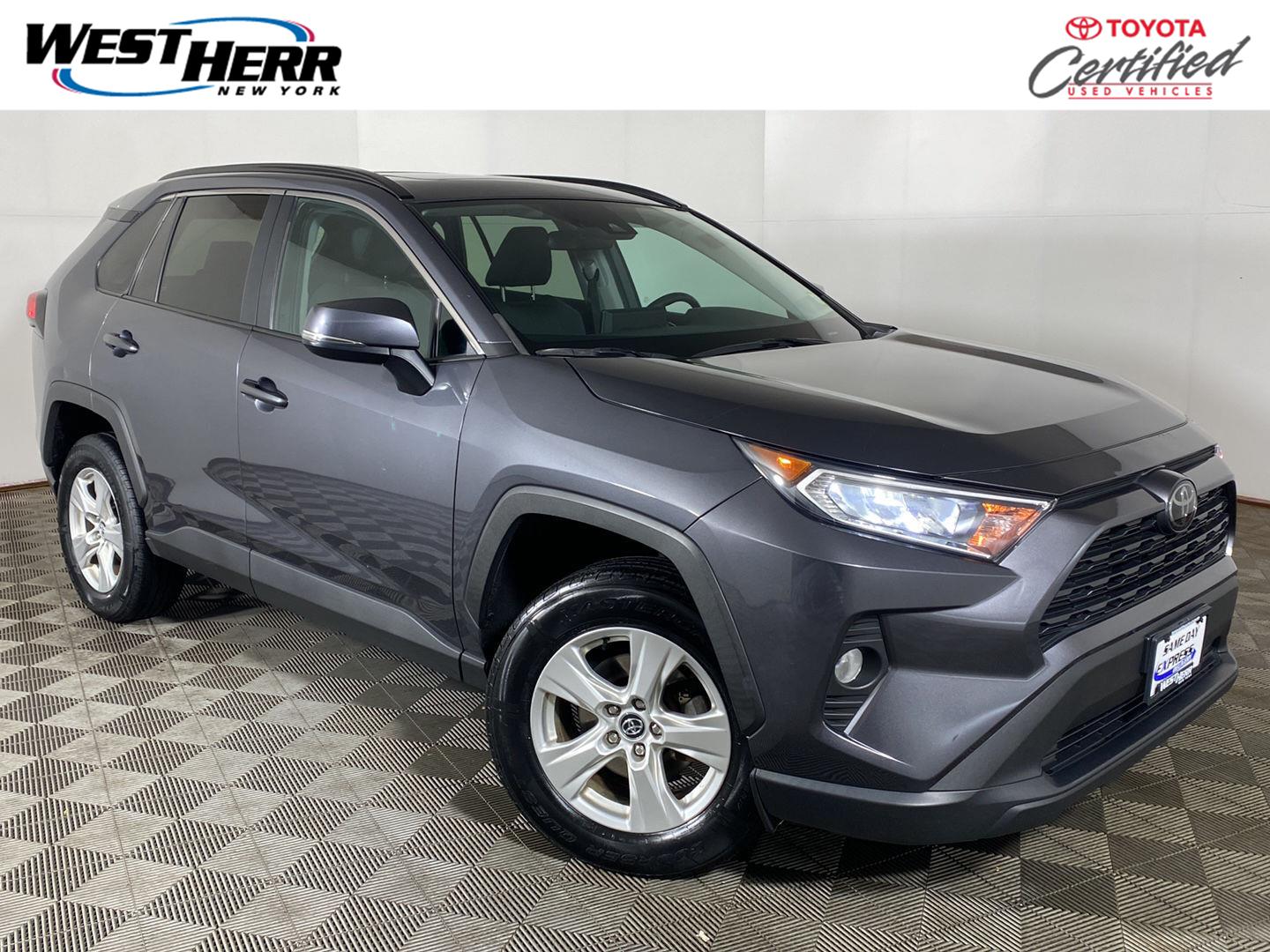 2020 Toyota RAV4 XLE AWD