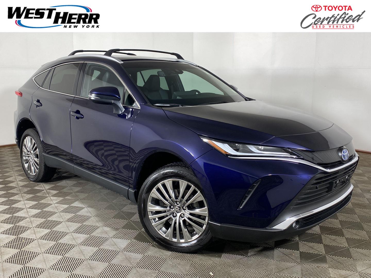 Blueprint 2024 Toyota Venza SUV / Crossover All-Wheel Drive Continuously Variable Transmission