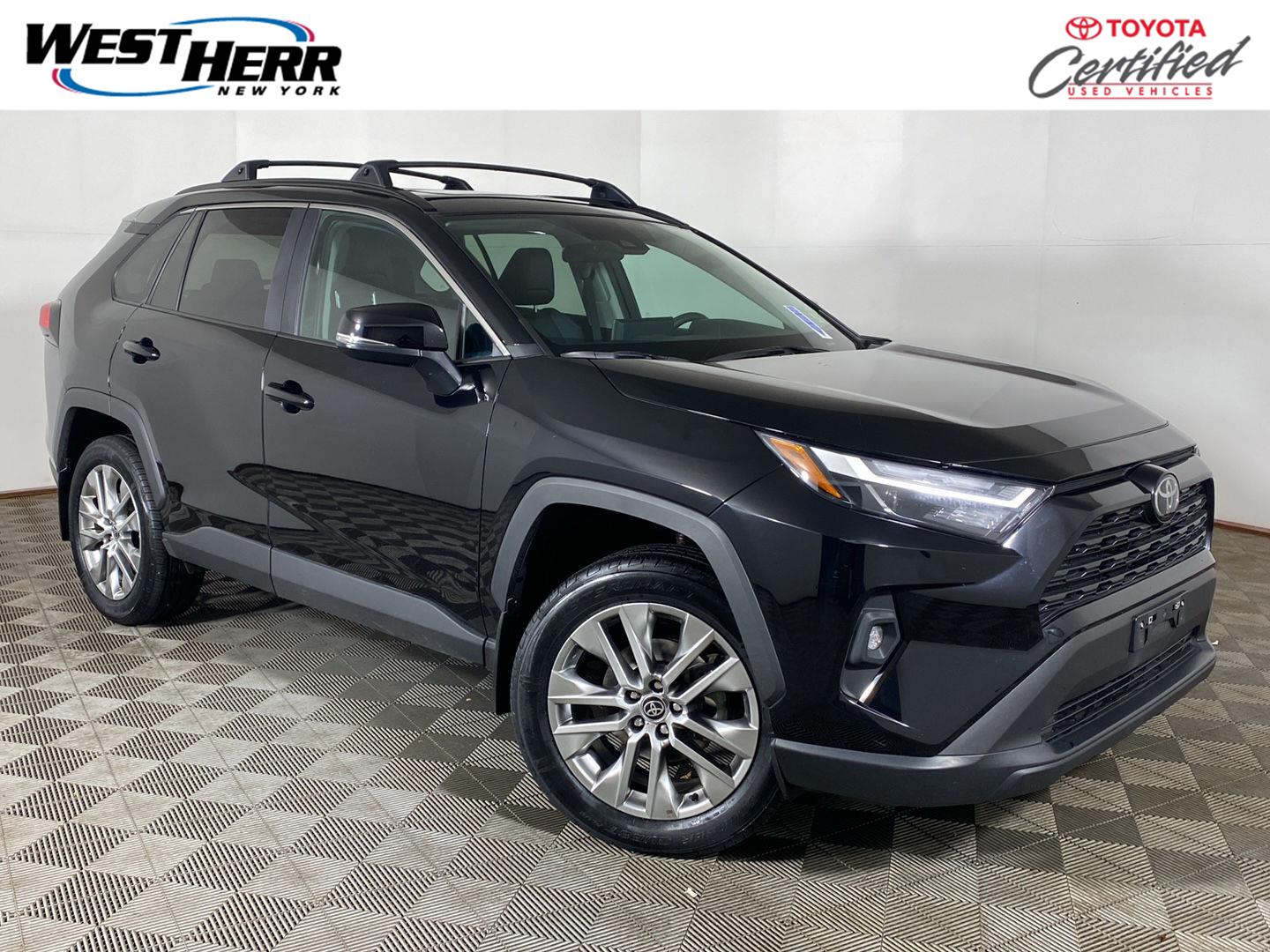2024 Toyota RAV4 XLE Premium AWD