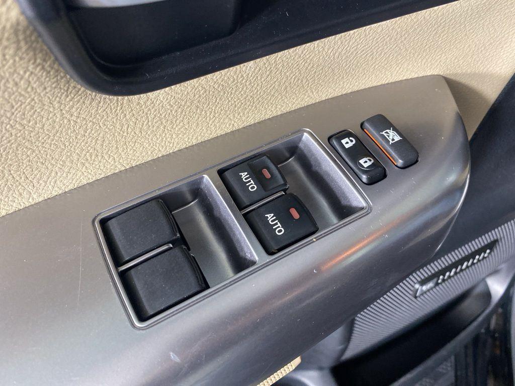 Used 2018 Midnight Black Metallic Toyota Limited image 26