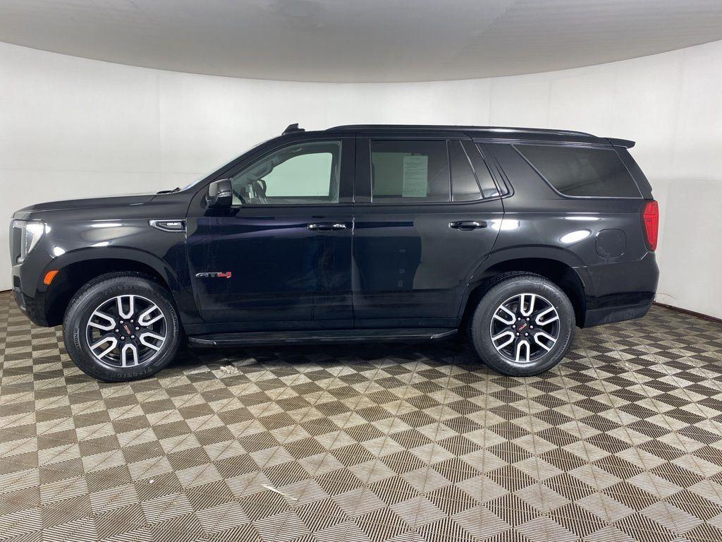 Used 2024 Onyx Black GMC AT4 image 7