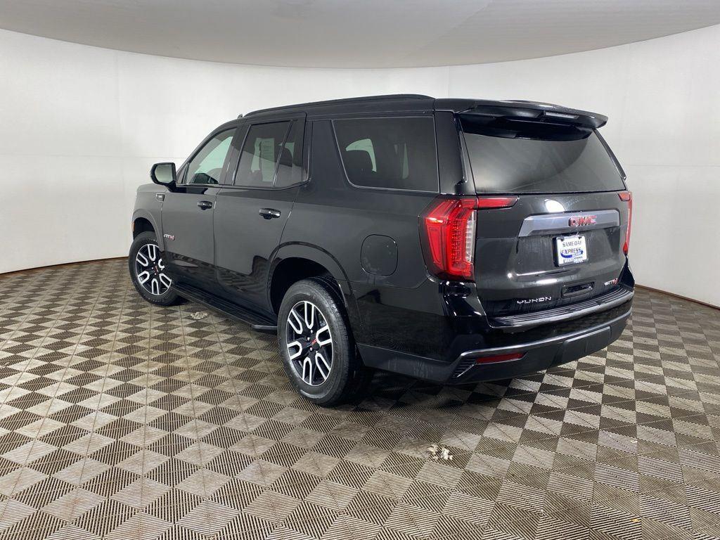 Used 2024 Onyx Black GMC AT4 image 8