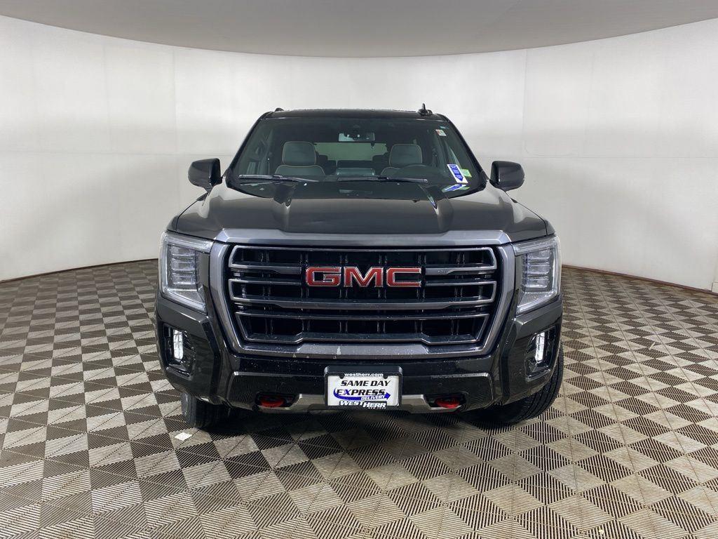 Used 2024 Onyx Black GMC AT4 image 12
