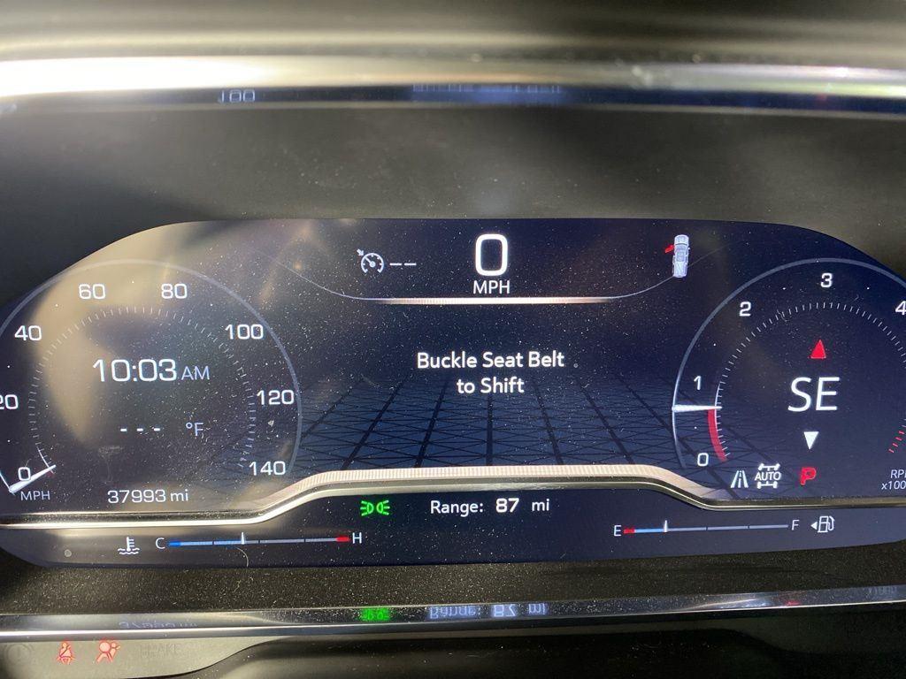 Used 2024 Onyx Black GMC AT4 image 18