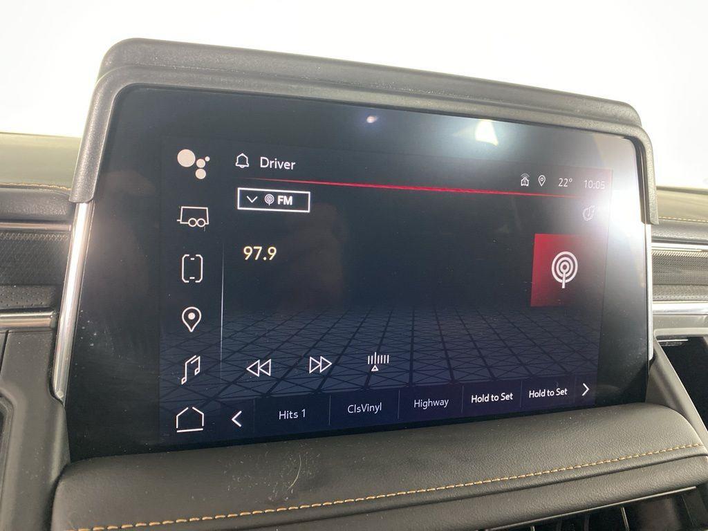 Used 2024 Onyx Black GMC AT4 image 23