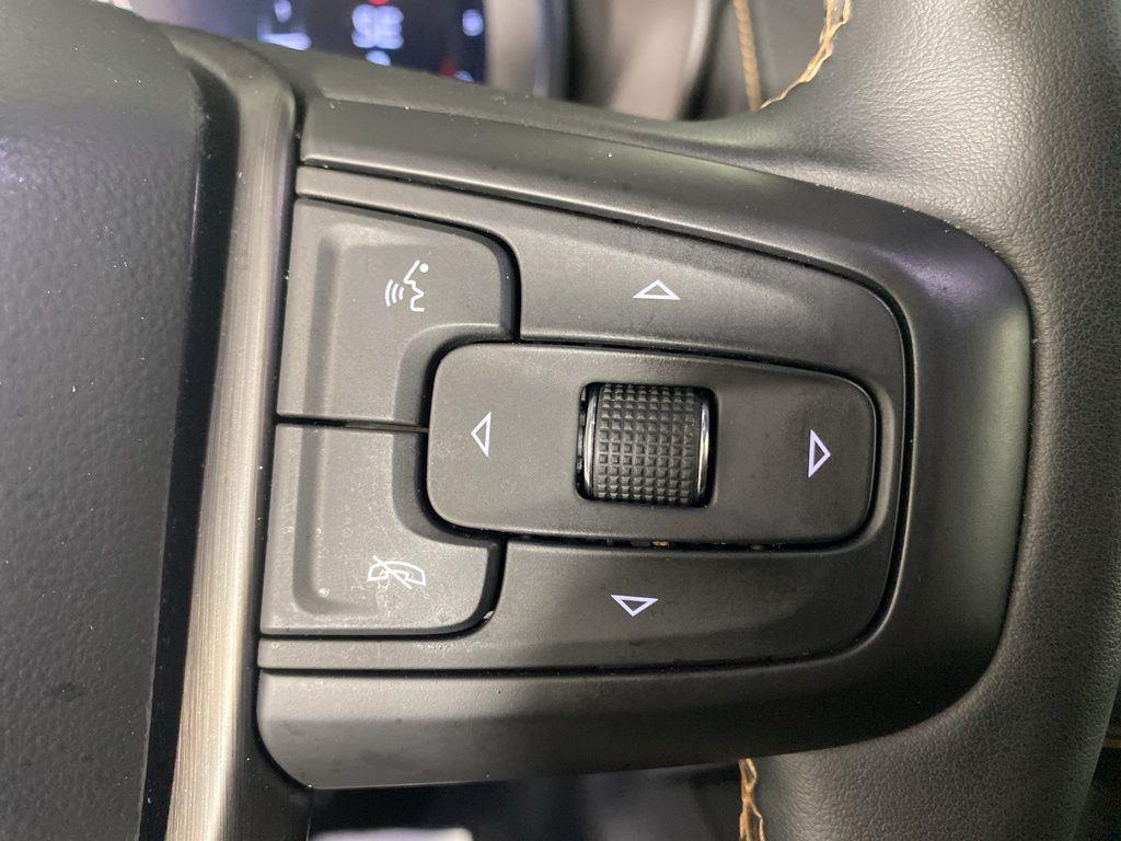 Used 2024 Onyx Black GMC AT4 image 24
