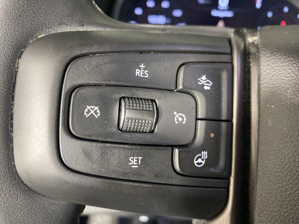 Used 2024 Onyx Black GMC AT4 image 25