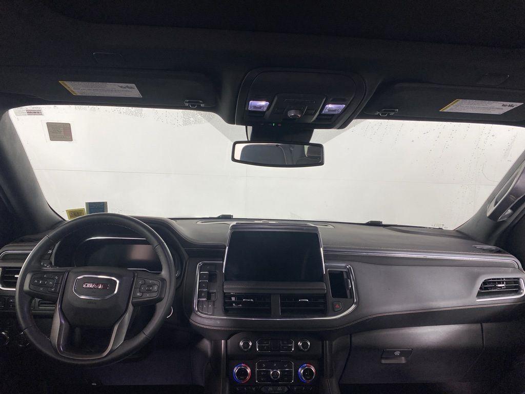 Used 2024 Onyx Black GMC AT4 image 33