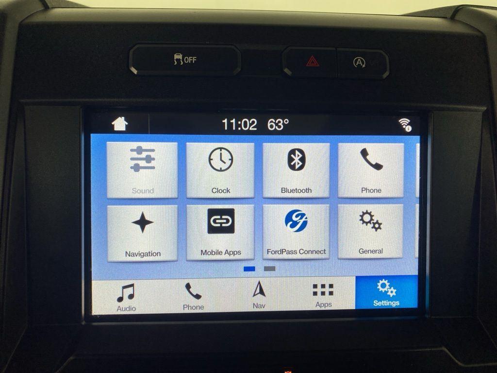 Used 2019 Black Metallic Ford XLT image 14