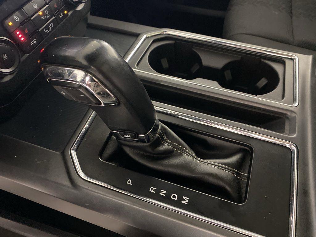 Used 2019 Black Metallic Ford XLT image 17