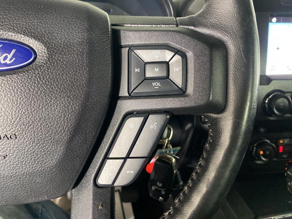 Used 2019 Black Metallic Ford XLT image 22