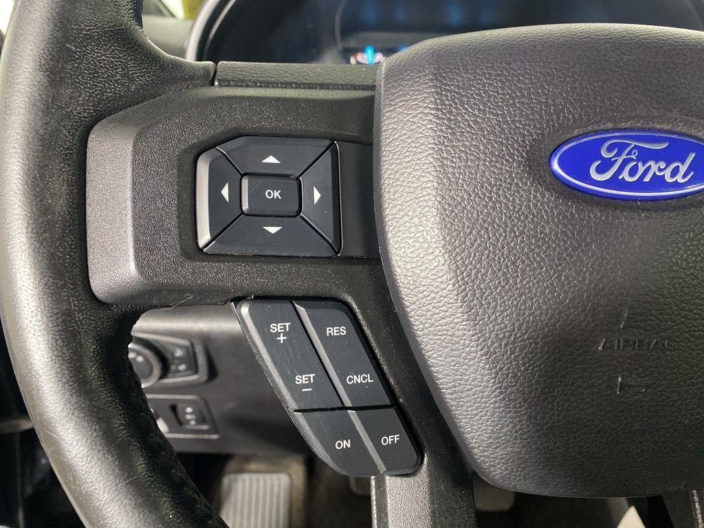 Used 2019 Black Metallic Ford XLT image 23