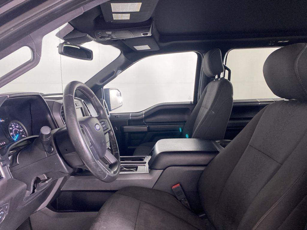 Used 2019 Black Metallic Ford XLT image 27