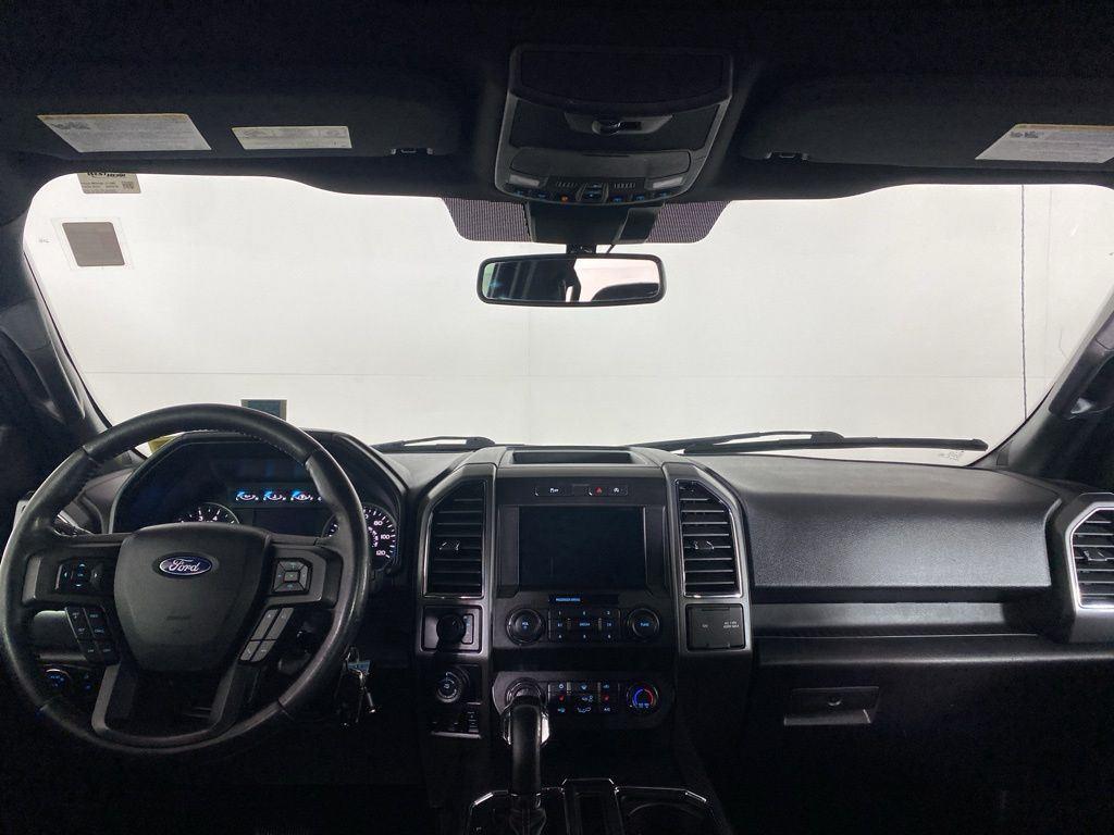 Used 2019 Black Metallic Ford XLT image 29