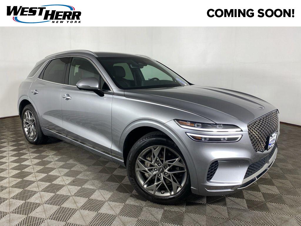 Pre-Owned 2024 Genesis GV70 2.5T SUV in #TRM260782A | West Herr