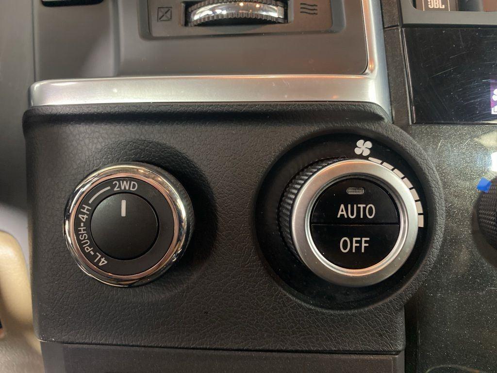 Used 2018 Midnight Black Metallic Toyota Limited image 17