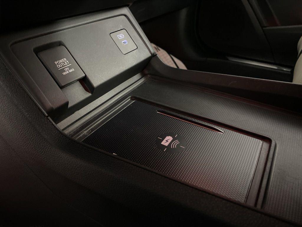 Used 2023 Apex Blue Pearl Acura A-Spec Advance Package image 19