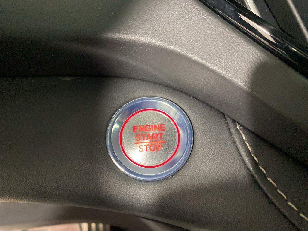 Used 2023 Apex Blue Pearl Acura A-Spec Advance Package image 21