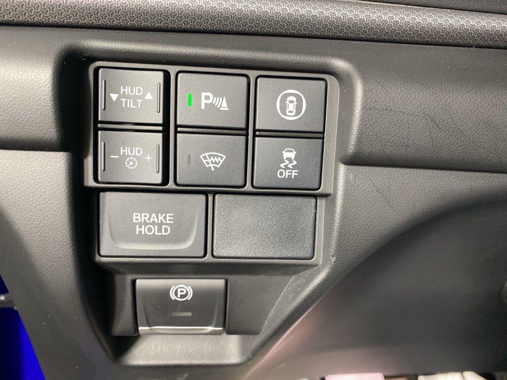 Used 2023 Apex Blue Pearl Acura A-Spec Advance Package image 24