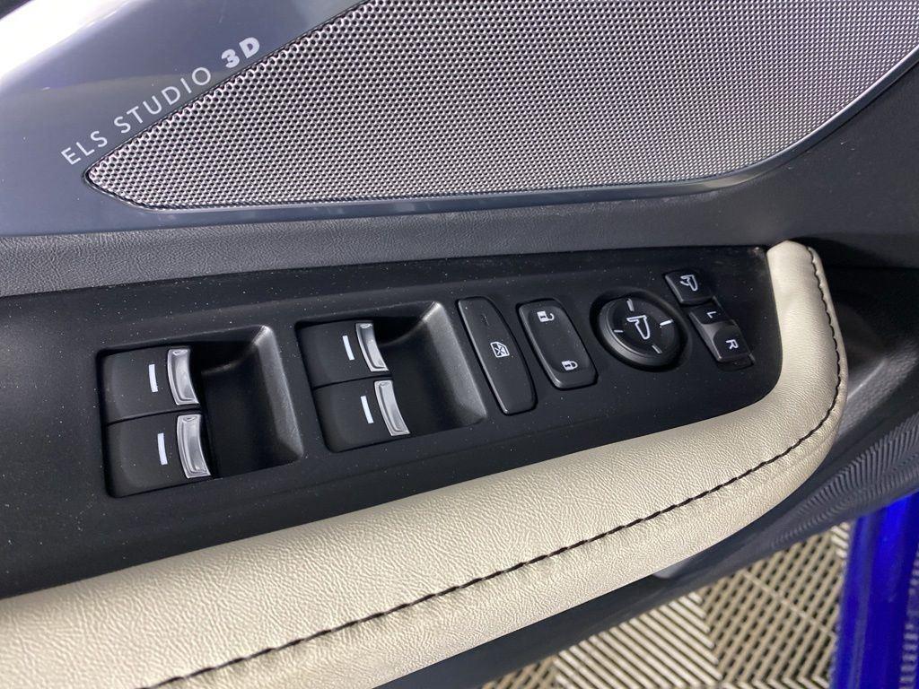 Used 2023 Apex Blue Pearl Acura A-Spec Advance Package image 25