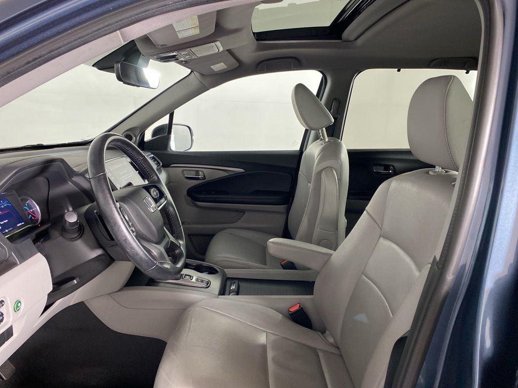 Used 2022 Modern Steel Metallic Honda EX-L image 17