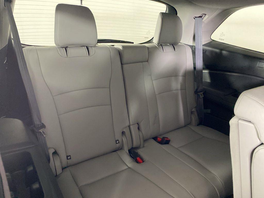Used 2022 Modern Steel Metallic Honda EX-L image 20