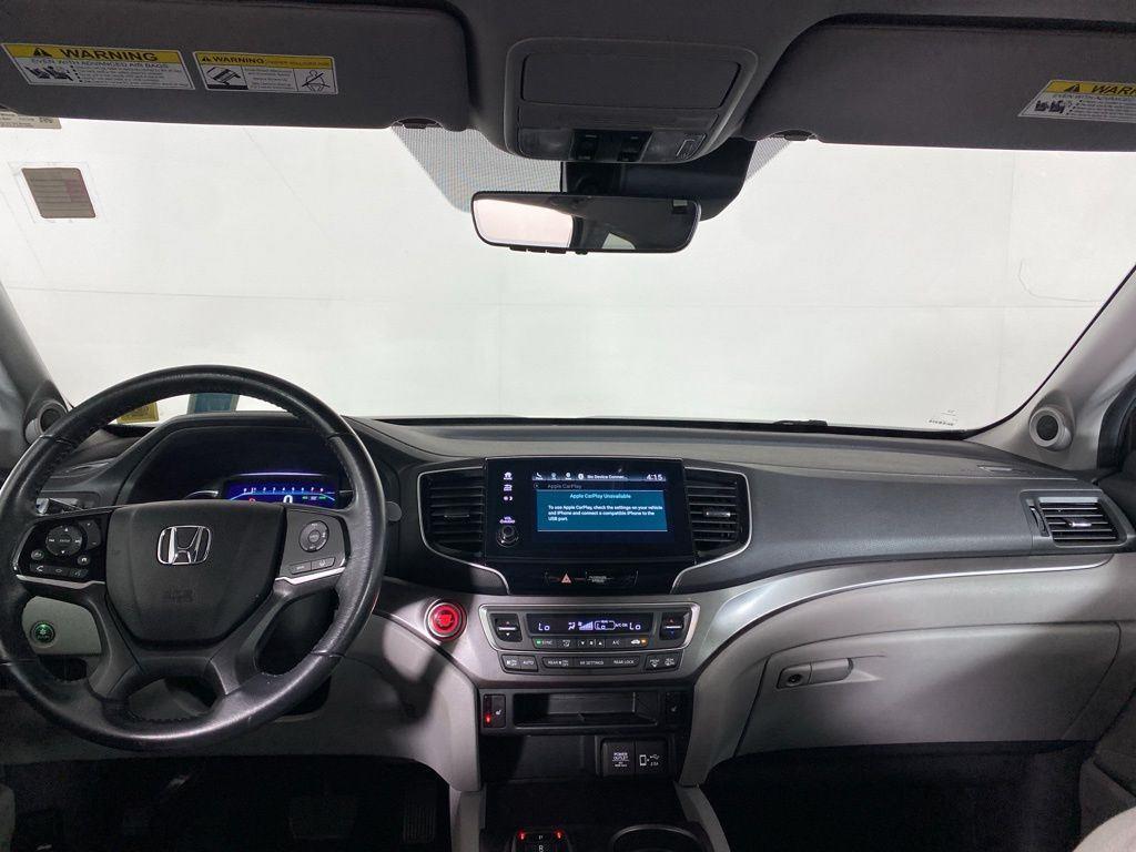 Used 2022 Modern Steel Metallic Honda EX-L image 21